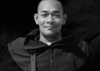 ALLAHYARHAM MUHAMAD MUAZAM SHAH KAMARDIN