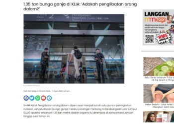 UTUSAN MALAYSIA 4 OGOS 2026