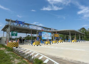 KUTIPAN tol WCE Holdings naik 11 peratus pada suku pertama 2026.