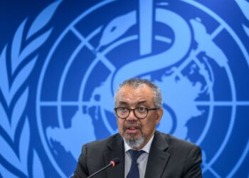 TEDROS ADHANOM GHEBREYESUS