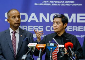 AZALINA Othman Said