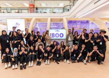 AMLIFE International Sdn. Bhd. (AmLife) mencatat rekod baharu Malaysia Book of Records (MBOR) menerusi penganjuran DeepZleep Challenge yang menyaksikan seramai 817 peserta melengkapkan sesi pengalaman DeepZleep selama 20 minit.
