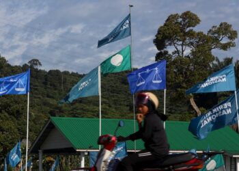 BN dan PN mungkin mencapai bentuk persefahaman yang berbeza bagi menghadapi PRN Melaka.
