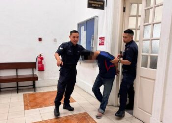 PEMANDU lori berusia 41 tahun tidak mengaku bersalah di Mahkamah Majistret Ipoh bagi 21 pertuduhan melakukan amang seksual fizikal terhadap dua anak perempuannya sejak April lalu.