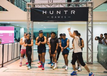 HUNTR Games Kuala Lumpur 2026 dijangka menarik lebih 8,000 atlet dan peserta dari Malaysia, Brunei, Singapura, Indonesia, Thailand, Filipina dan Korea Selatan.