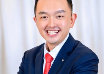 Datuk Shaun Lee Chong Leng