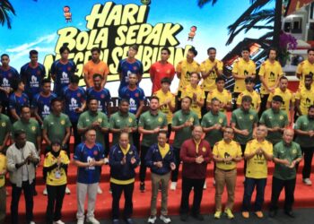 NSFC kesal memandangkan segala persiapan telah dibuat sepenuhnya dan ia amat mengecewakan ribuan penyokong yang akan hadir.-GAMBAR HIASAN