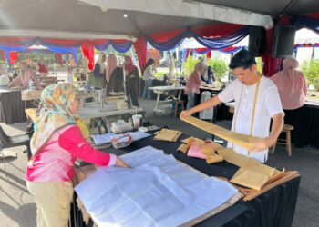 BAKAT dan kemahiran komuniti dalam pelbagai bidang ditampilkan dalam penganjuran Hari Kemahiran dan I-Fest Kemas Wilayah Persekutuan 2026 di Pusat Kegiatan Masyarakat (PKM) Kampung Sri Batu yang berakhir hari ini.