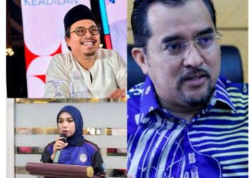 EXCO AMK, Mohd. shafiq Iqram Abdullah dan Amira Alias gesa Asyraf Wajdi direhatkan susulan sisatan RCI TH.
