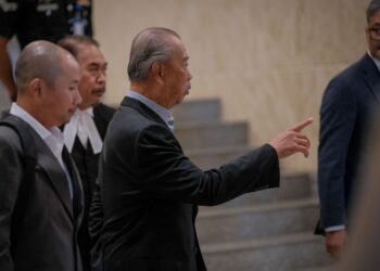 MUHYIDDIN YASSIN