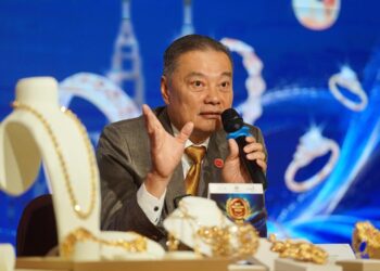 DATUK Seri Louis Ng