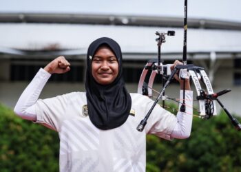 Puteri Qaira Qistina Hairol Supfian
