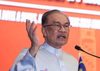 ANWAR IBRAHIM