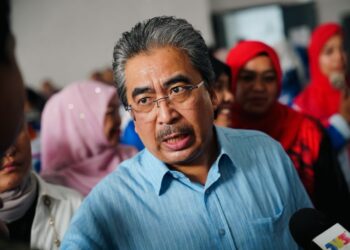 JOHARI ABDUL GHANI