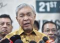 AHMAD ZAHID HAMIDI
