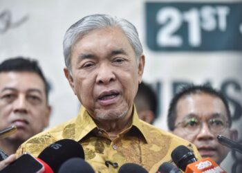 AHMAD ZAHID HAMIDI