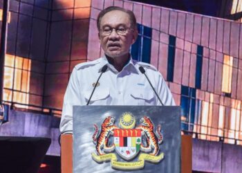 ANWAR IBRAHIM