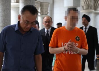 Reman bekas CEO TH dibebaskan dengan jaminan hari ini.