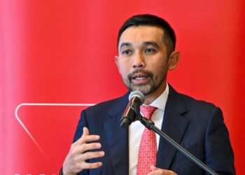 KETUA Pegawai Eksekutif Kumpulan CIMB, Novan Amirudin.