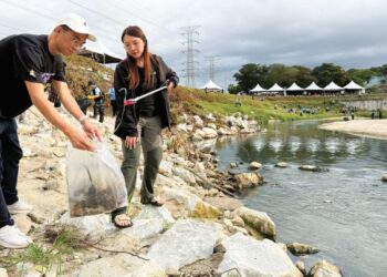 Isu sampah dan longkang tersumbat antara yang diberi perhatian.