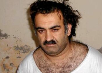 KHALID SHEIKH MOHAMMED