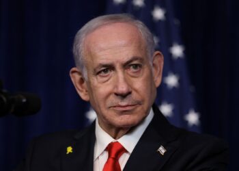 BENJAMIN NETANYAHU