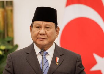PRABOWO SUBIANTO