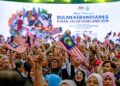 KEMERDEKAAN akan terus terpelihara jika setiap rakyat memainkan peranan untuk menjaga negara dan membina masa depan Malaysia.
