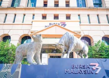 PRESTASI saham bermodal besar dijangka memainkan peranan penting dalam menentukan hala tuju FBM KLCI minggu ini.