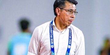 TAN CHENG HOE