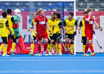 Speedy Tigers menutup kempen Piala Dunia Hoki 2026 di tangga tercorot apabila tewas kepada Wales menerusi penentuan penalti, hari ini. - FIH