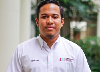 Azzin Izzad Bahanudin
