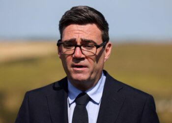 ANDY BURNHAM