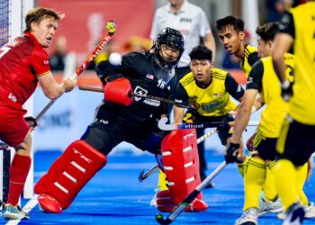 Kekalahan itu menyaksikan Malaysia menamatkan Kumpulan B di tempat keempat dengan satu mata hasil keputusan seri 3-3 menentang Perancis, selain tewas 1-5 kepada Jerman dan 3-5 kepada Belgium, manakala Jerman muncul pendahulu kumpulan dengan tujuh mata diikuti Belgium enam mata dan Perancis dua mata. - FIH