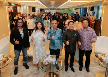 Bintang Suara Melilea 2026