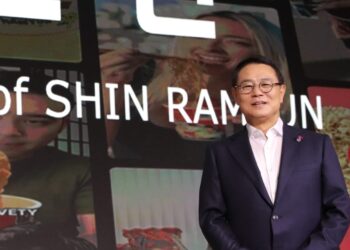 DUTA NONGSHIM Malaysia, Khai Bahar dan Wany Hasrita di Final Big Stage Rocketfuel.