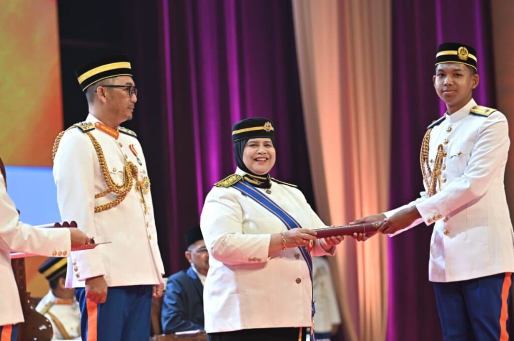 Malaysian Civil Defence Cadets to Receive Activity Allowances
