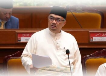 MOHAMED FADZLI HASAAN