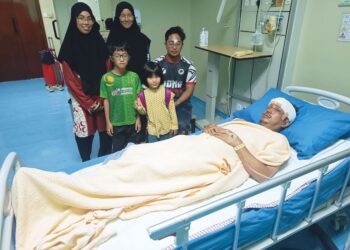 SALMY Anas Ahmad mengalami kecederaan parah selepas terlibat dalam kemalangan jalan raya ketika menaiki motosikal bersama anaknya pada 18 Jun lalu dan menerima bayaran Faedah Hilang Upaya Sementara menerusi Skim Lindung 24 Jam.