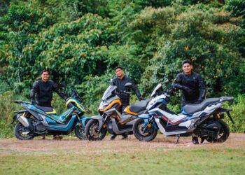 AVETA Vanguard 180 diperkenalkan hasil kajian pasaran berterusan dan maklum balas daripada penunggang yang mahukan model sama dengan Vanguard 250 tapi dengan kapasiti enjin lebih kecil.