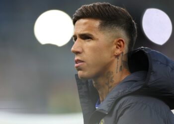 ENZO Fernandez-AFP