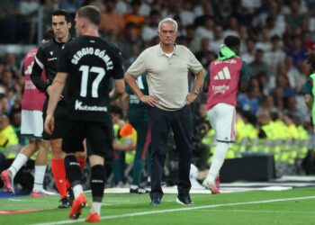 JOSE Mourinho-AFP
