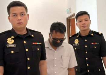 Dokumen palsu sawit