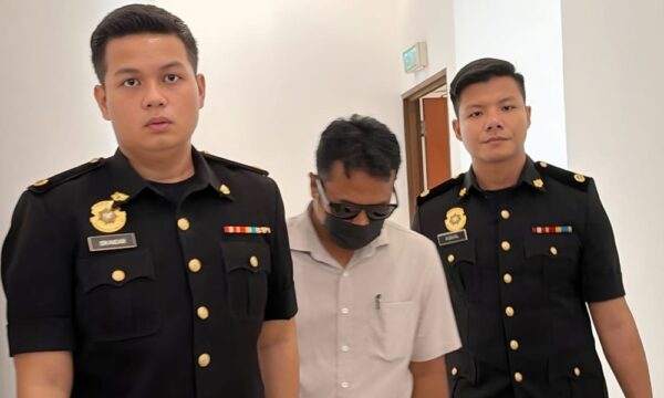 Dokumen palsu sawit