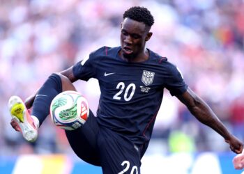 FOLARIN Balogun-AFP
