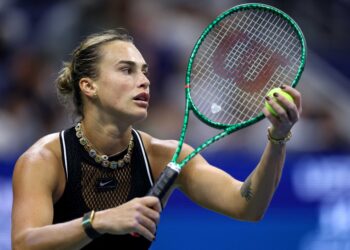 ARYNA Sabalenka-AFP