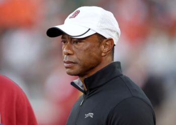 Tiger Woods