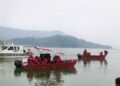 PASUKAN SAR memulakan operasi mengesan enam individu yang dilaporkan hilang selepas menyertai aktiviti pendakian di Gunung Trans Gerah (Trans GGB) di Lojing, Gua Musang baru-baru ini.
