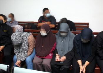 11 individu ditahan reman Suruhanjaya Pencegahan Rasuah Malaysia (SPRM) Perak