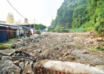 KERAJAAN negeri tegas dalam soal penguatkuasaan terhadap pembinaan kuil haram termasuk telah melaksanakan tindakan perobohan terhadap sebuah kuil haram di Bukit Lagi, Kangar, Perlis, baru-baru ini.